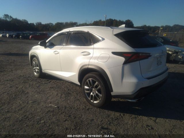 Photo 2 VIN: JTJYARBZ9F2002274 - LEXUS NX 200T 