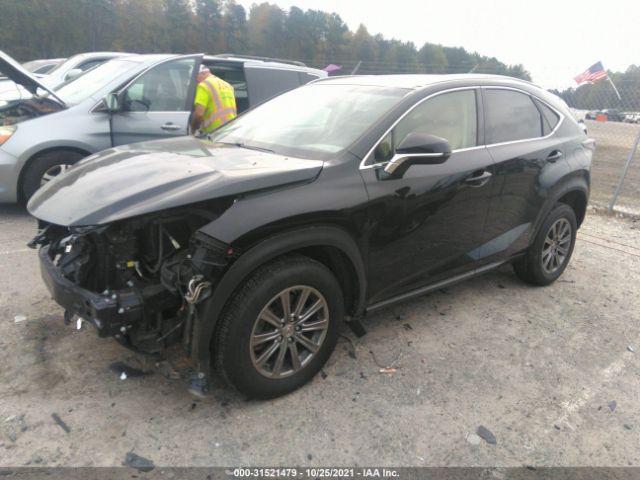 Photo 1 VIN: JTJYARBZ9F2002890 - LEXUS NX 200T 