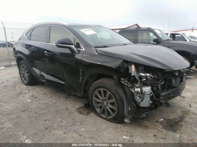 Photo 5 VIN: JTJYARBZ9F2002890 - LEXUS NX 200T 