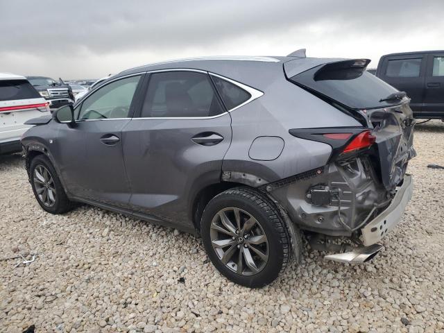 Photo 1 VIN: JTJYARBZ9F2003151 - LEXUS NX 200T 