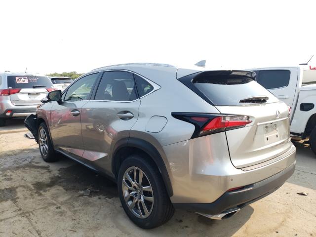 Photo 2 VIN: JTJYARBZ9F2004154 - LEXUS NX 200T 