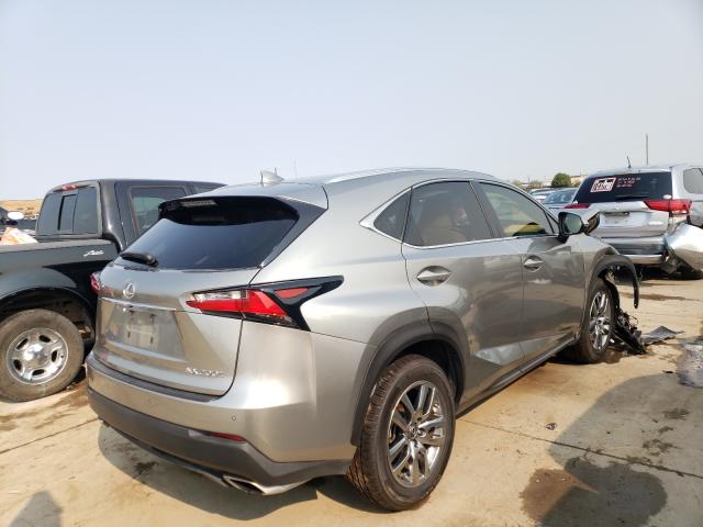 Photo 3 VIN: JTJYARBZ9F2004154 - LEXUS NX 200T 