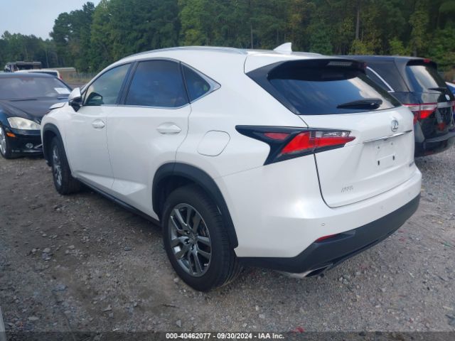 Photo 2 VIN: JTJYARBZ9F2004879 - LEXUS NX 