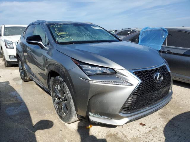 Photo 0 VIN: JTJYARBZ9F2008933 - LEXUS NX 200T 