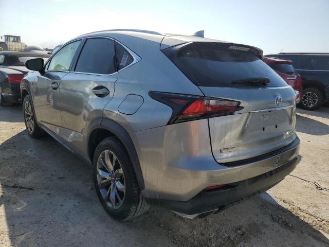 Photo 2 VIN: JTJYARBZ9F2008933 - LEXUS NX 200T 