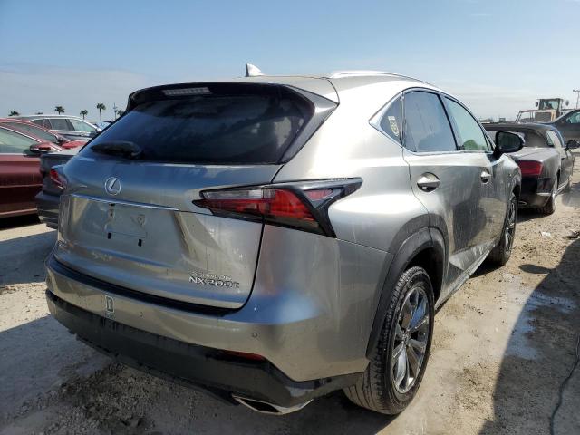 Photo 3 VIN: JTJYARBZ9F2008933 - LEXUS NX 200T 