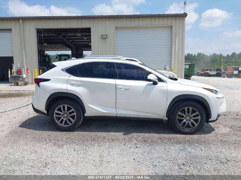 Photo 12 VIN: JTJYARBZ9F2013257 - LEXUS NX 