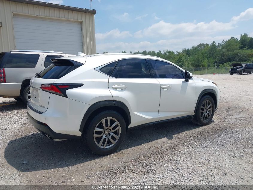 Photo 3 VIN: JTJYARBZ9F2013257 - LEXUS NX 