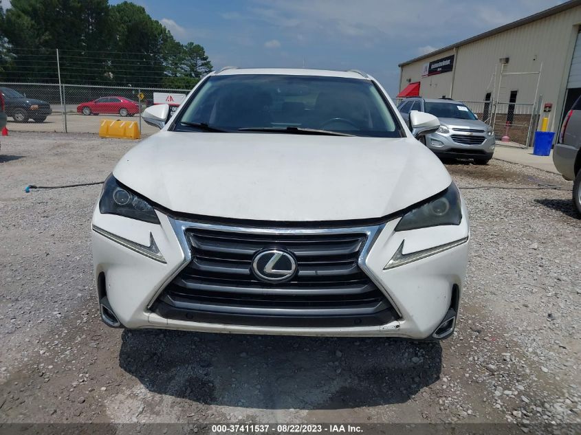 Photo 5 VIN: JTJYARBZ9F2013257 - LEXUS NX 