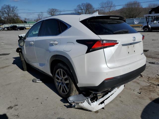 Photo 1 VIN: JTJYARBZ9F2014599 - LEXUS NX 200T 