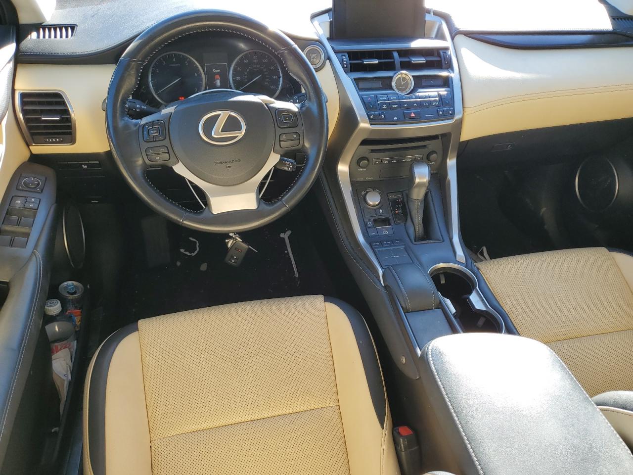 Photo 7 VIN: JTJYARBZ9F2015252 - LEXUS NX 