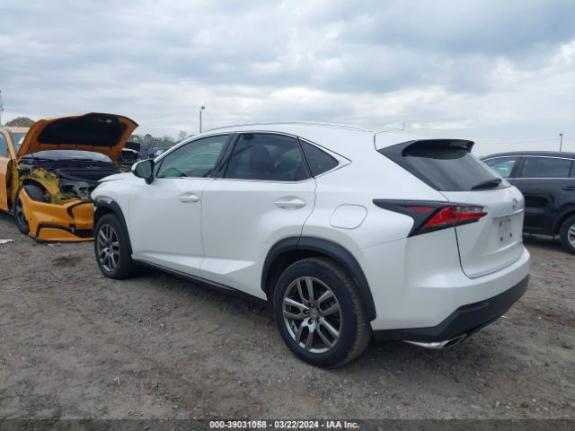 Photo 2 VIN: JTJYARBZ9F2015834 - LEXUS NX 200T 