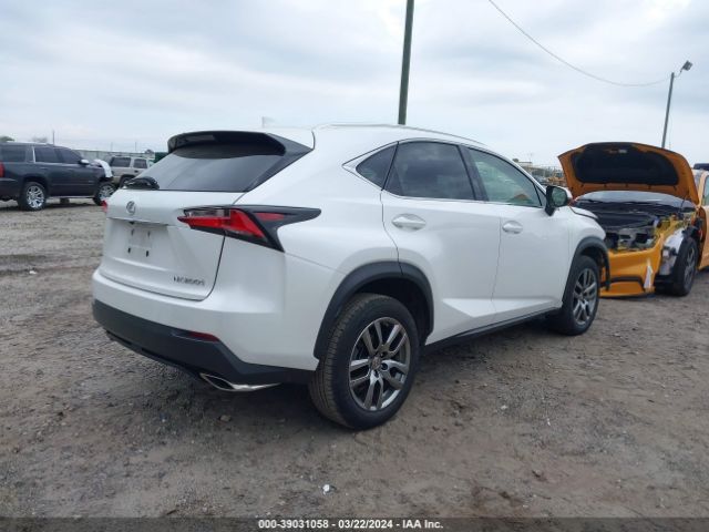 Photo 3 VIN: JTJYARBZ9F2015834 - LEXUS NX 200T 