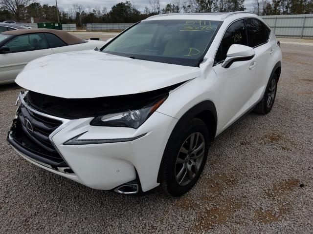 Photo 1 VIN: JTJYARBZ9F2015977 - LEXUS NX 200T 