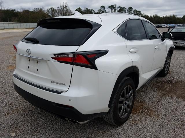 Photo 3 VIN: JTJYARBZ9F2015977 - LEXUS NX 200T 