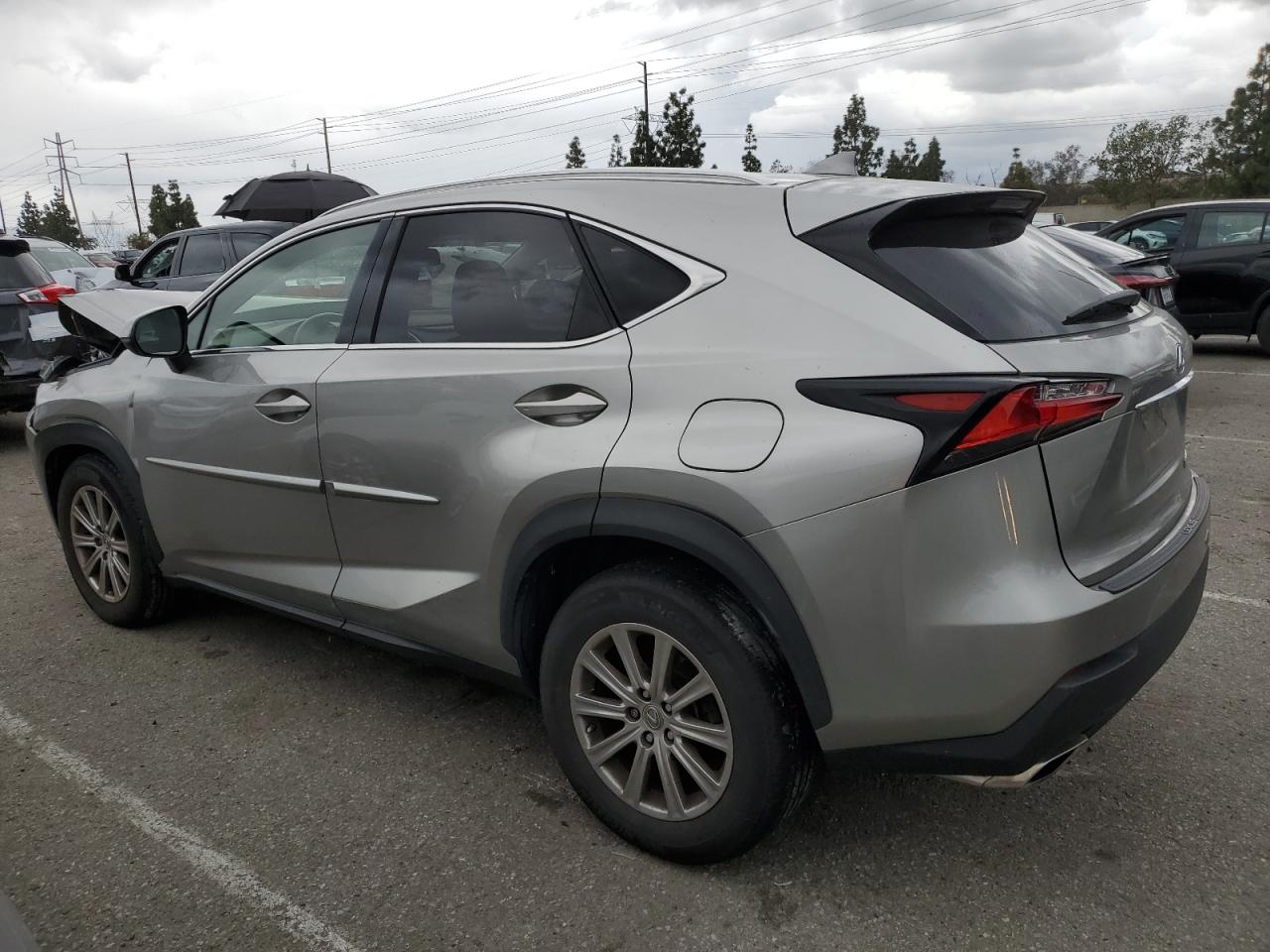 Photo 1 VIN: JTJYARBZ9F2017292 - LEXUS NX 