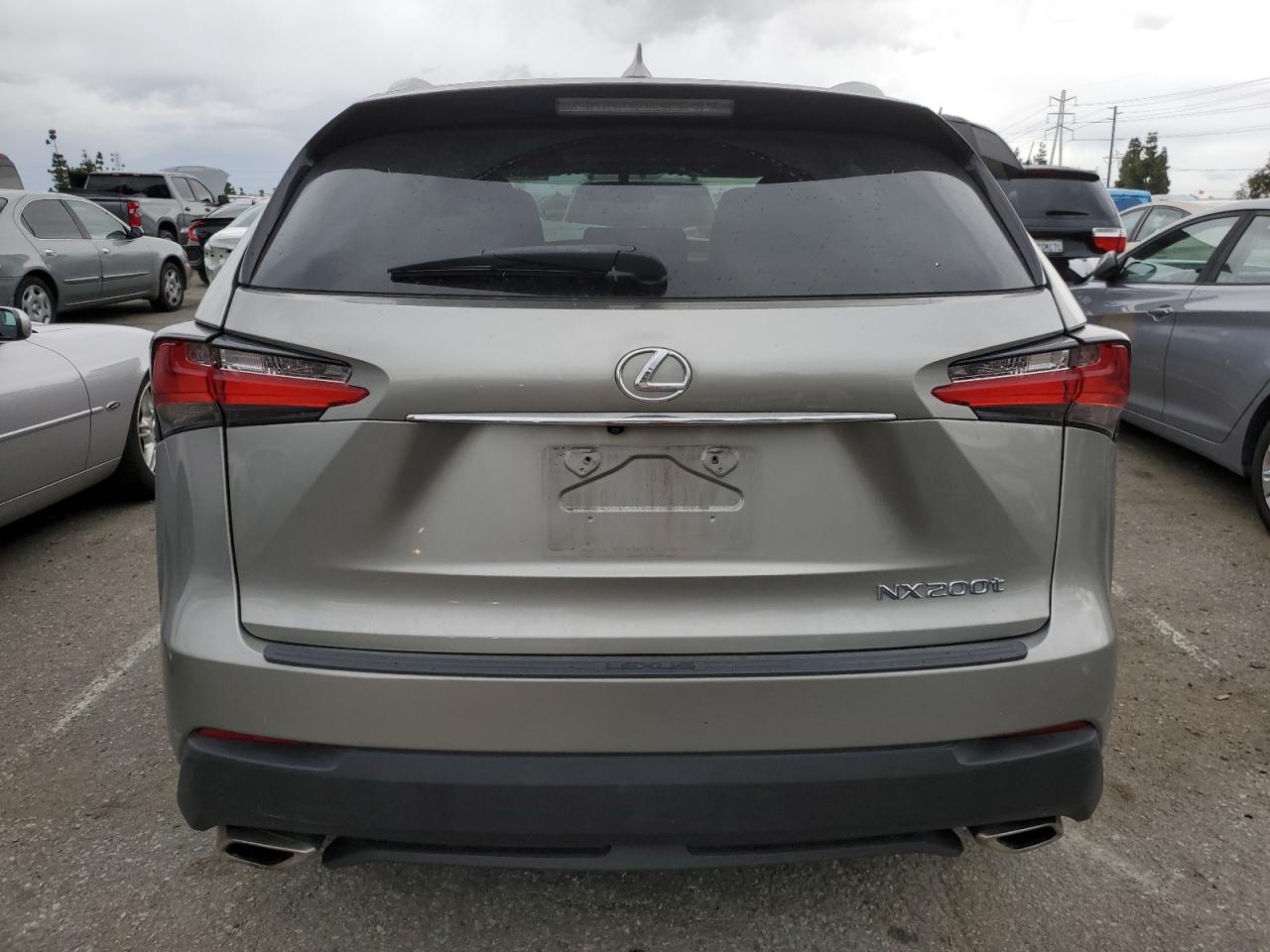 Photo 5 VIN: JTJYARBZ9F2017292 - LEXUS NX 