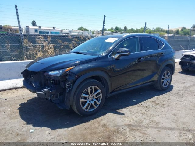 Photo 1 VIN: JTJYARBZ9F2021696 - LEXUS NX 