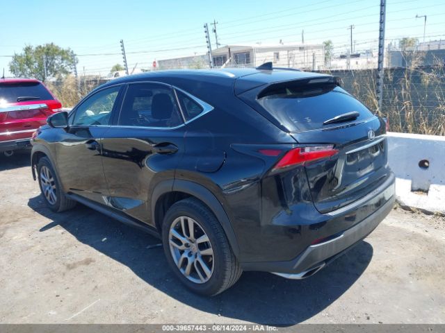 Photo 2 VIN: JTJYARBZ9F2021696 - LEXUS NX 