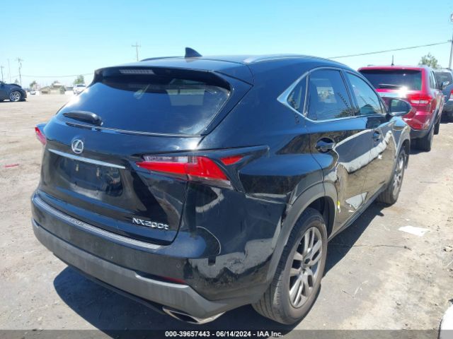 Photo 3 VIN: JTJYARBZ9F2021696 - LEXUS NX 