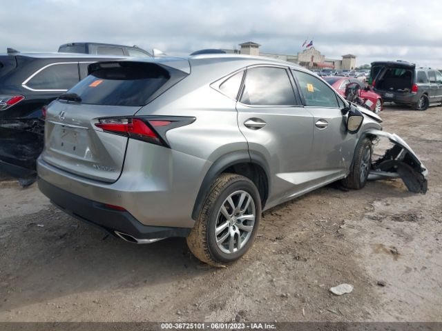 Photo 3 VIN: JTJYARBZ9G2024647 - LEXUS NX 