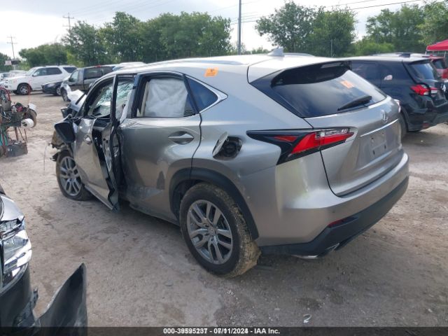 Photo 2 VIN: JTJYARBZ9G2024647 - LEXUS NX 