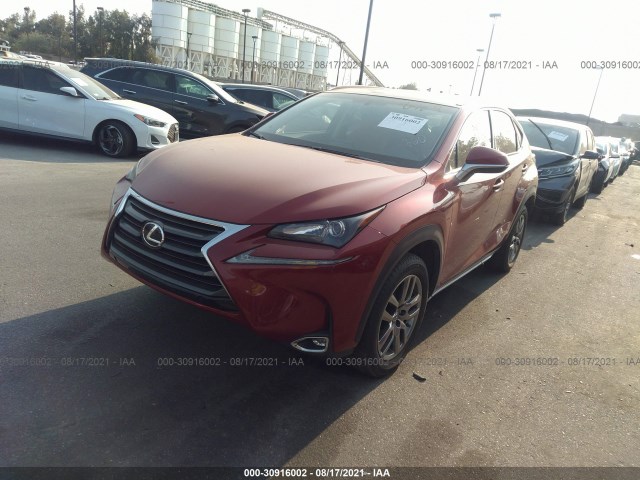 Photo 1 VIN: JTJYARBZ9G2024745 - LEXUS NX 200T 