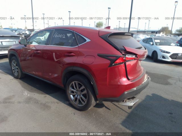 Photo 2 VIN: JTJYARBZ9G2024745 - LEXUS NX 200T 