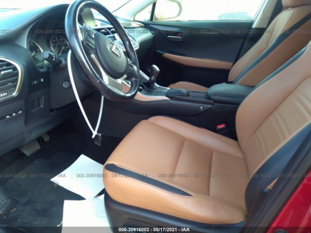 Photo 4 VIN: JTJYARBZ9G2024745 - LEXUS NX 200T 