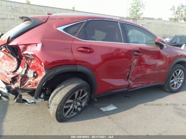 Photo 5 VIN: JTJYARBZ9G2024745 - LEXUS NX 200T 