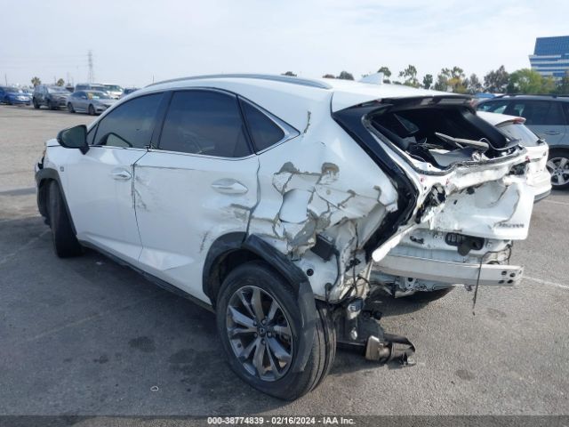 Photo 2 VIN: JTJYARBZ9G2027287 - LEXUS NX 200T 