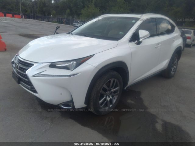 Photo 1 VIN: JTJYARBZ9G2030996 - LEXUS NX 200T 