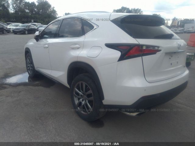 Photo 2 VIN: JTJYARBZ9G2030996 - LEXUS NX 200T 