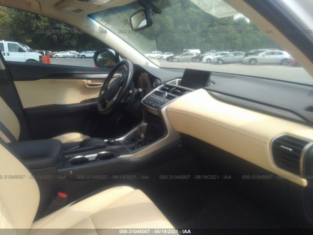 Photo 4 VIN: JTJYARBZ9G2030996 - LEXUS NX 200T 