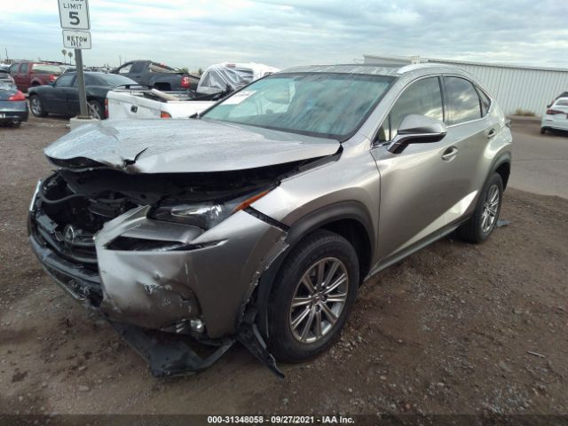 Photo 1 VIN: JTJYARBZ9G2032893 - LEXUS NX 200T 