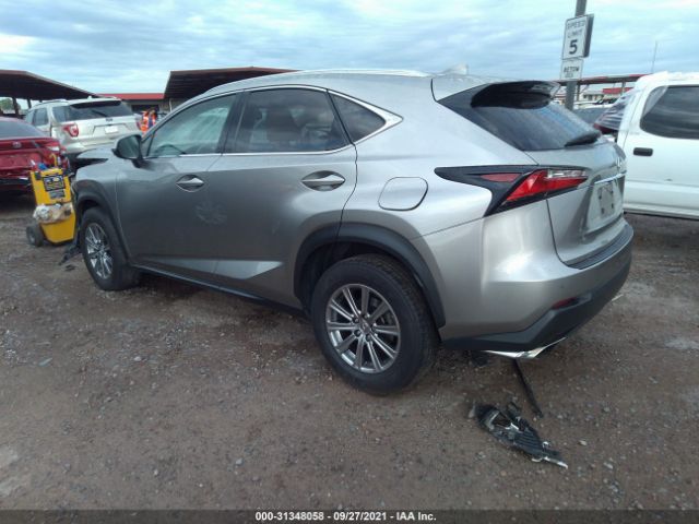 Photo 2 VIN: JTJYARBZ9G2032893 - LEXUS NX 200T 