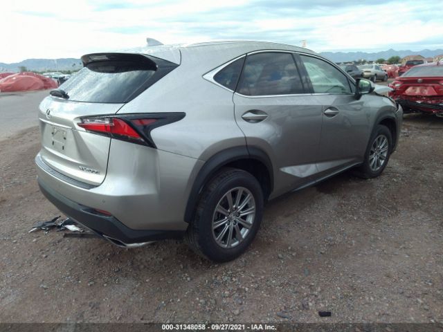 Photo 3 VIN: JTJYARBZ9G2032893 - LEXUS NX 200T 