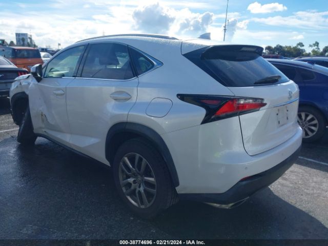 Photo 2 VIN: JTJYARBZ9G2033123 - LEXUS NX 200T 