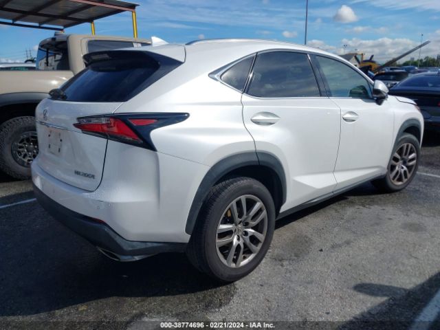 Photo 3 VIN: JTJYARBZ9G2033123 - LEXUS NX 200T 