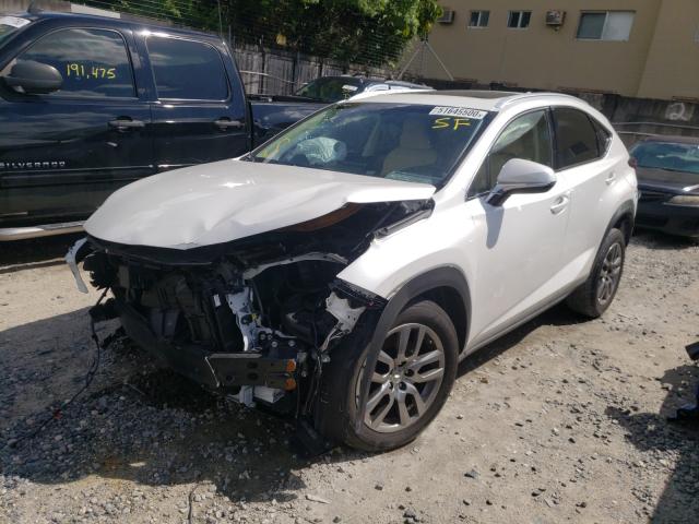 Photo 1 VIN: JTJYARBZ9G2036992 - LEXUS NX 200T BA 