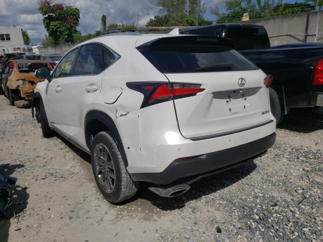 Photo 2 VIN: JTJYARBZ9G2036992 - LEXUS NX 200T BA 