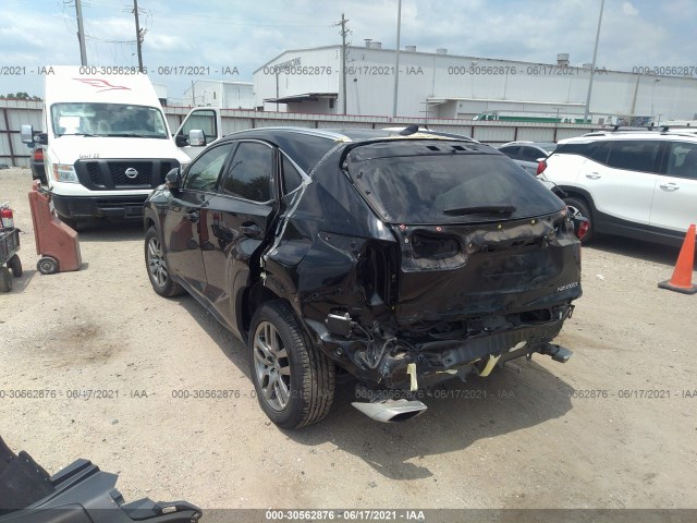 Photo 2 VIN: JTJYARBZ9G2037477 - LEXUS NX 200T 