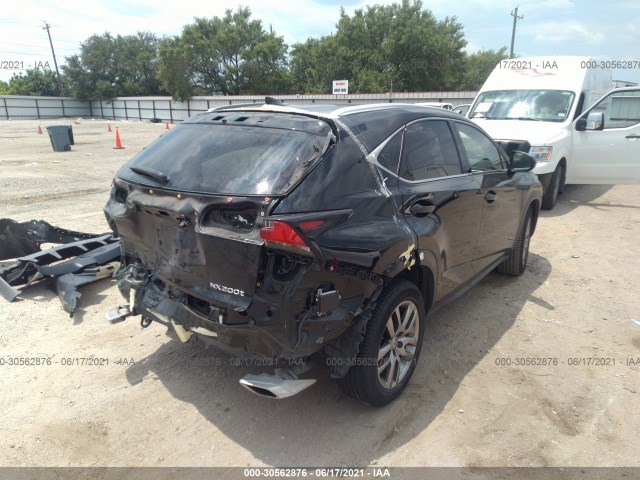 Photo 3 VIN: JTJYARBZ9G2037477 - LEXUS NX 200T 