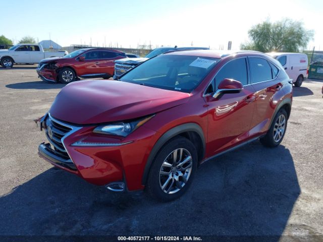 Photo 1 VIN: JTJYARBZ9G2039035 - LEXUS NX 