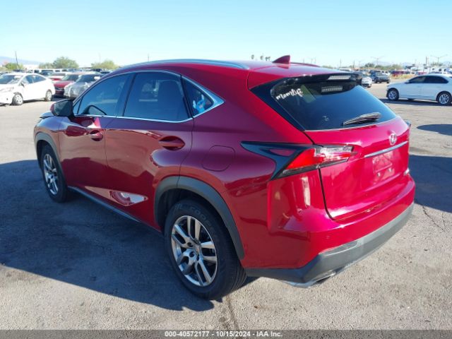 Photo 2 VIN: JTJYARBZ9G2039035 - LEXUS NX 