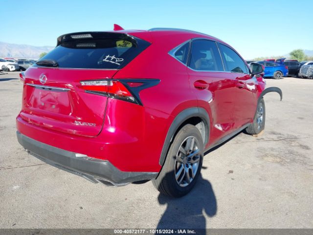 Photo 3 VIN: JTJYARBZ9G2039035 - LEXUS NX 