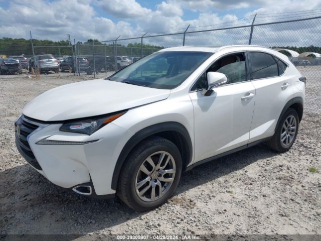 Photo 1 VIN: JTJYARBZ9G2040671 - LEXUS NX 200T 