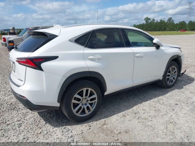 Photo 3 VIN: JTJYARBZ9G2040671 - LEXUS NX 200T 