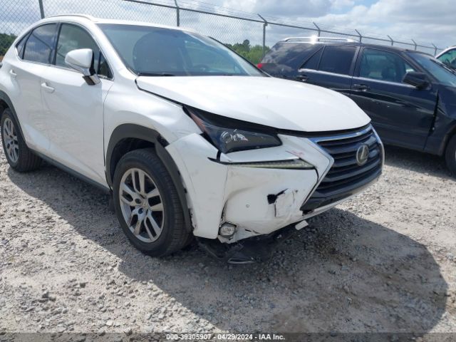 Photo 5 VIN: JTJYARBZ9G2040671 - LEXUS NX 200T 