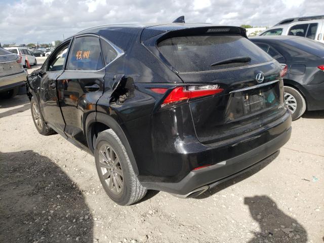 Photo 2 VIN: JTJYARBZ9G2043327 - LEXUS NX 200T 